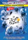 Image for Legends of the Tour De France: Lance Armstrong - 7 in a Row