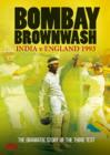 Image for Bombay Brownwash - India vs England