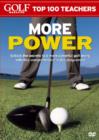 Image for Golf: More Power