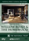 Image for National Trust: Willow Road/The Homewood