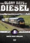 Image for The Glory Days of Diesel: North West England