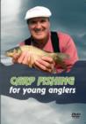 Image for Carp Fishing For Young Anglers with Bob Nudd