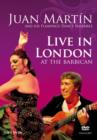 Image for Juan Martin and His Flamenco Dance Ensemble: Live in London...