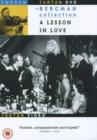 Image for A   Lesson in Love