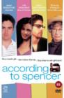 Image for According to Spencer