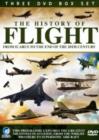 Image for The History of Flight - From Icarus to Concorde