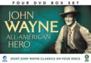 Image for John Wayne: All American Hero