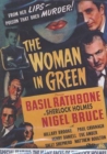 Image for Sherlock Holmes: The Woman in Green