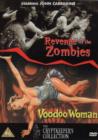 Image for Revenge of the Zombies/Voodoo Woman