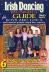 Image for Irish Dancing Beginner's Guide for Boys and Girls