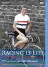 Image for Racing Is Life - The Beryl Burton Story