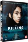 Image for The Killing: Seasons 1 and 2