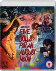 Image for Five Dolls for an August Moon