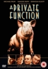 Image for A   Private Function