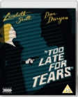 Image for Too Late for Tears