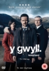 Image for Hinterland: The Complete Season Two