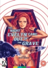 Image for The Night Evelyn Came Out of the Grave