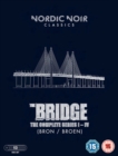 Image for The Bridge: The Complete Series I-IV