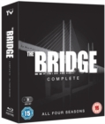 Image for The Bridge: The Complete Series I-IV