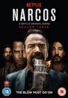 Image for Narcos: The Complete Season Three