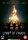 Image for Lords of Chaos