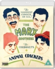 Image for The Marx Brothers: The Cocoanuts/Animal Crackers