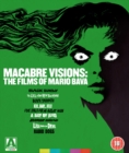 Image for Macabre Visions - The Films of Mario Bava