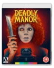 Image for Deadly Manor