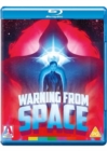 Image for Warning from Space