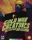 Image for Cold War Creatures - Four Films from Sam Katzman