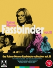 Image for Rainer Werner Fassbinder Collection - Volume 3