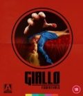 Image for Giallo Essentials - Red Edition