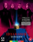 Image for Hellraiser Tetralogy