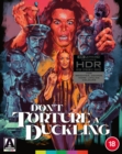 Image for Don't Torture a Duckling