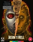 Image for Jason Goes to Hell