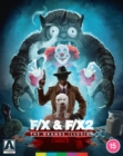Image for F/X & F/X 2: The Grande Illusion