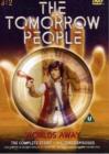 Image for The Tomorrow People: Worlds Away - The Complete Story