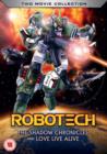 Image for Robotech: The Shadow Chronicles/Love Live Alive