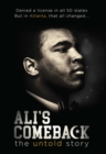 Image for Ali's Comeback: The Untold Story