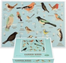 Image for Jigsaw puzzle (1000 pieces) - Garden Birds