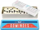 Image for Dominoes in a tin - Wild Bear