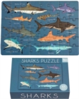 Image for Matchbox jigsaw puzzle - Sharks