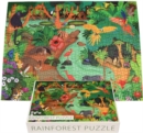 Image for Jigsaw puzzle (1000 pieces) - Rainforest