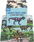 Image for Mini jigsaw puzzle - Prehistoric Land