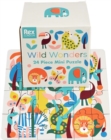 Image for Mini jigsaw puzzle - Wild Wonders