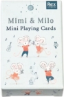 Image for Mini playing cards - Mimi and Milo