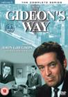 Image for Gideon's Way: The Complete Series
