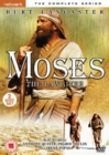 Image for Moses the Lawgiver: The Complete Series