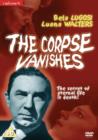 Image for The Corpse Vanishes