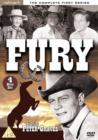 Image for Fury: The Complete First Series